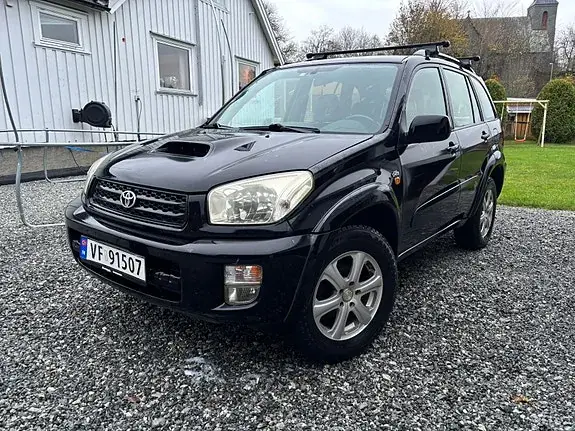 Toyota Rav4