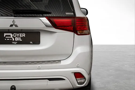 Mitsubishi Outlander 2020 photo 4