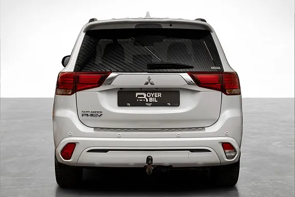Mitsubishi Outlander 2020 photo 5