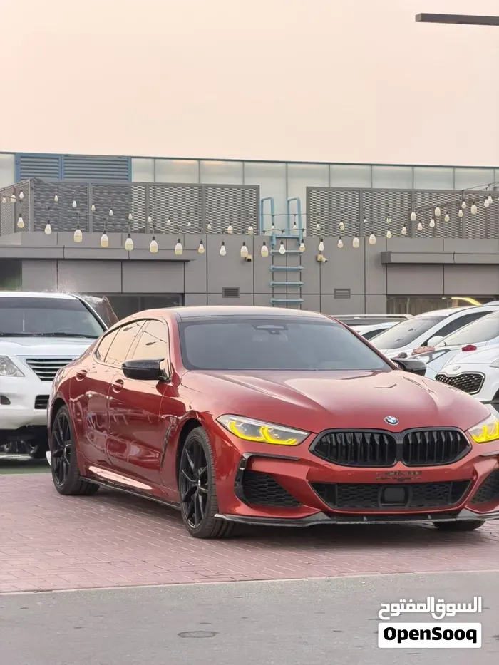 BMW 8 Series