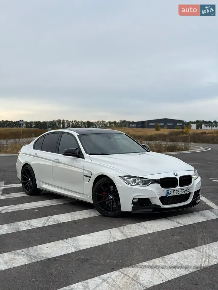 BMW 3 Series