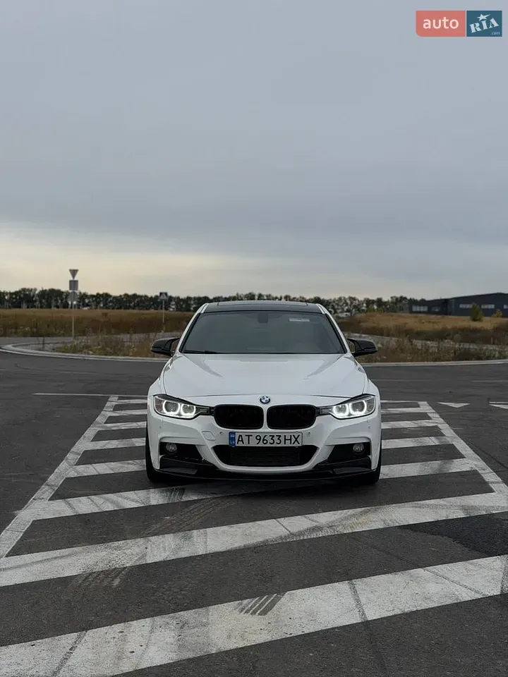 BMW 3 Series 2015 photo 2