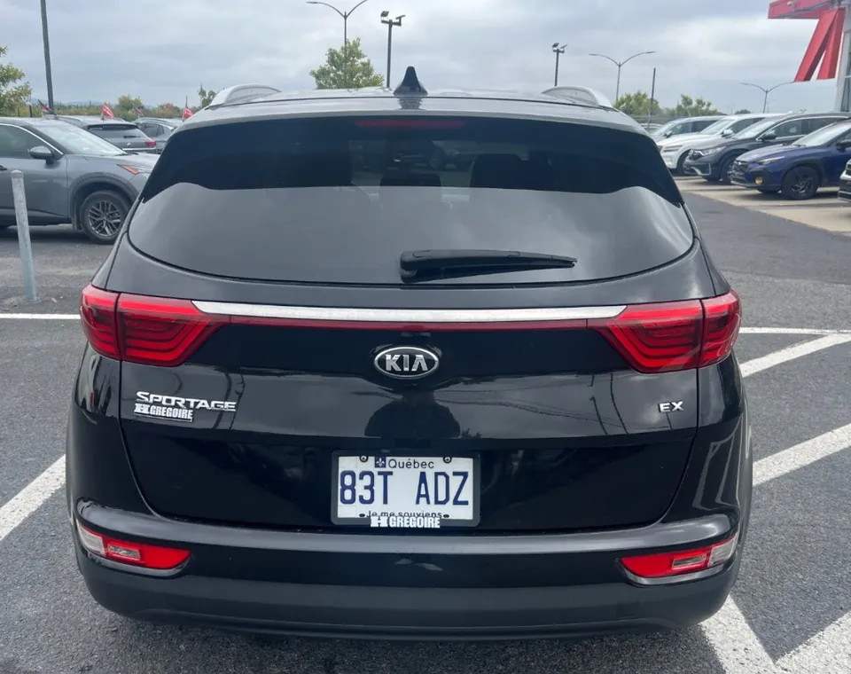 Kia Sportage 2019 photo 2