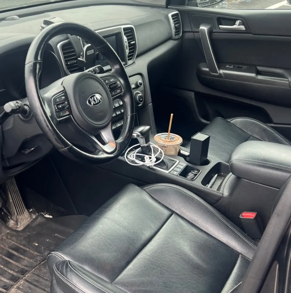 Kia Sportage 2019 photo 4