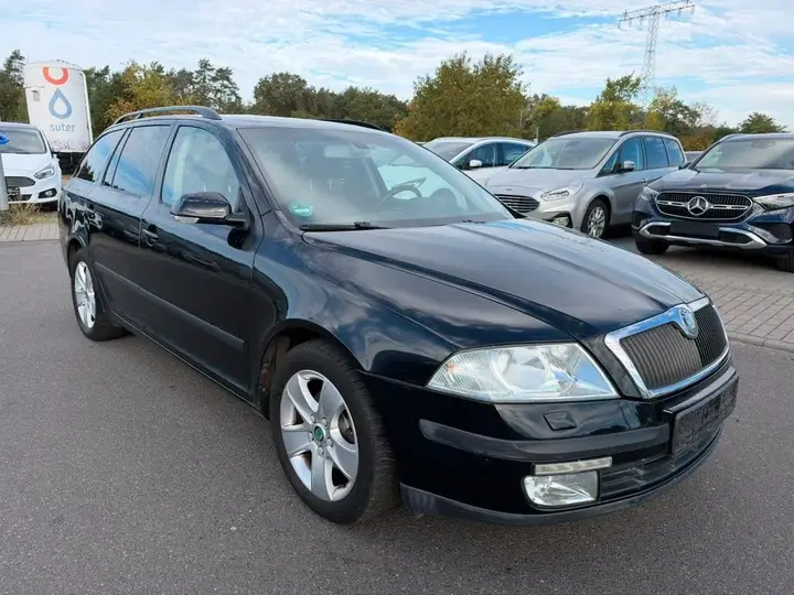 Skoda Octavia Combi