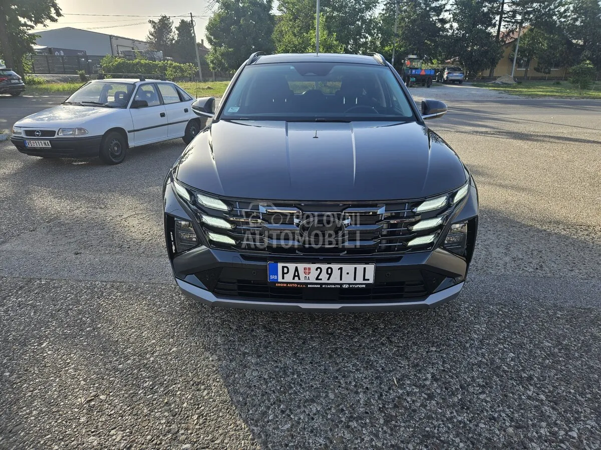 Hyundai Tucson 2026 photo 5