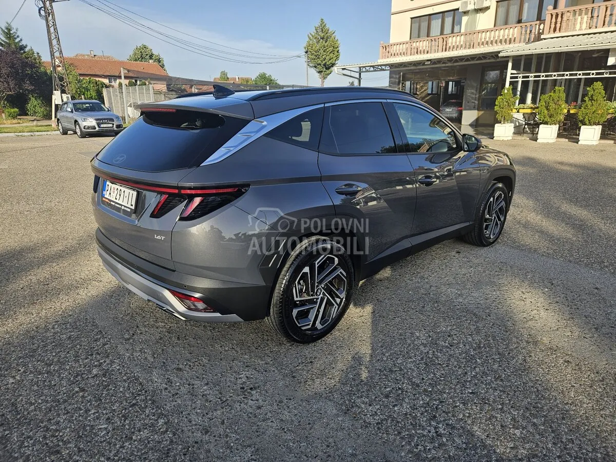 Hyundai Tucson 2026 photo 4