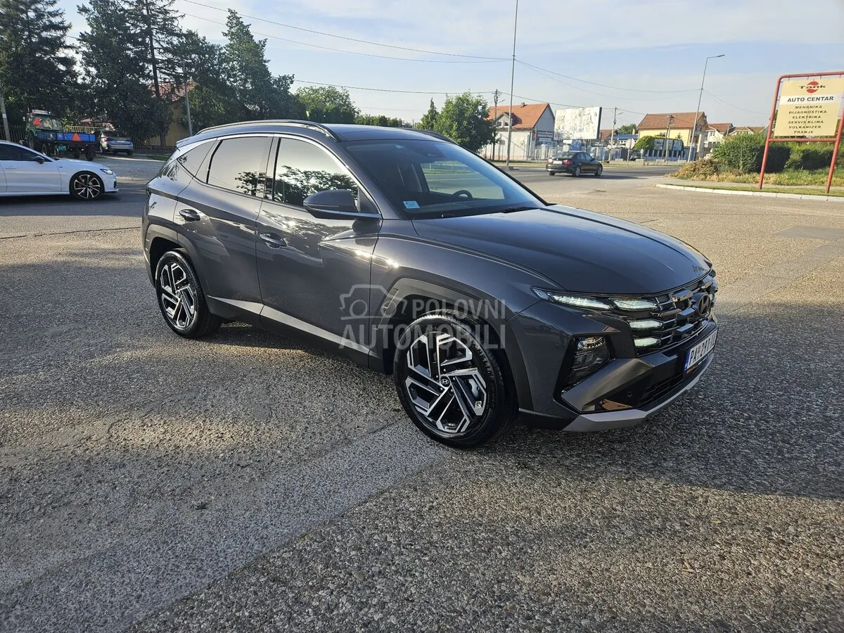 Hyundai Tucson 2026 photo 3