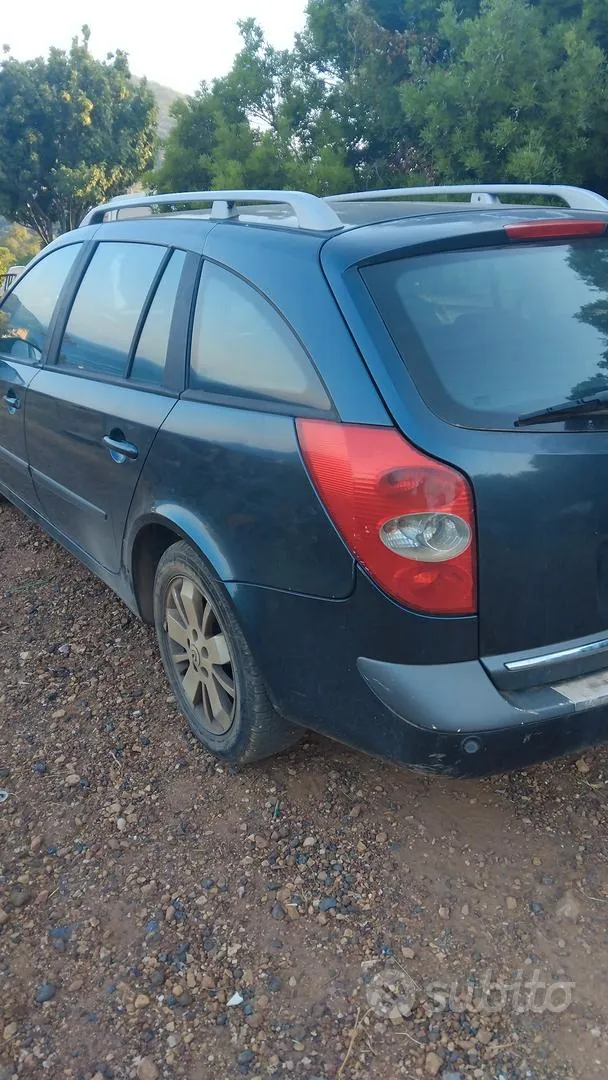 Renault Laguna 2006 photo 5