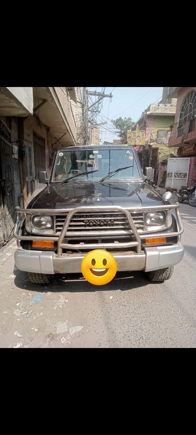 Toyota Prado