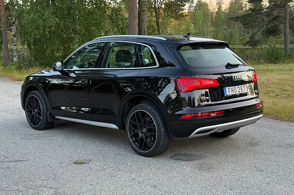 Audi Q5 2019 photo 4