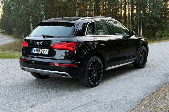Audi Q5 2019 photo 3