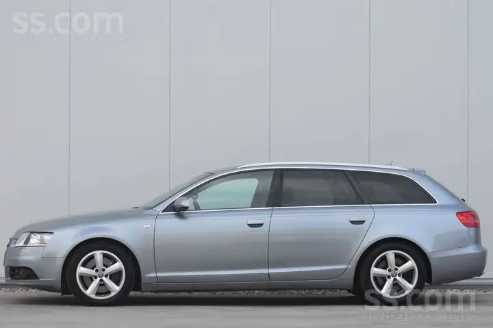 Audi A6 2008 photo 2