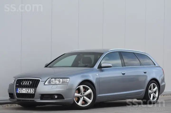 Audi A6