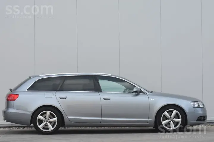 Audi A6 2008 photo 5