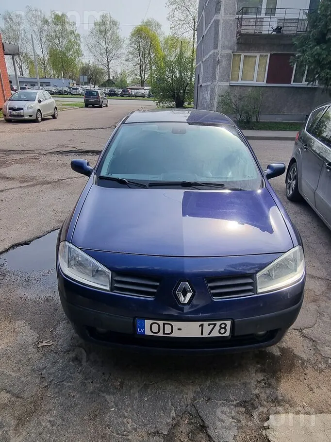 Renault Megane