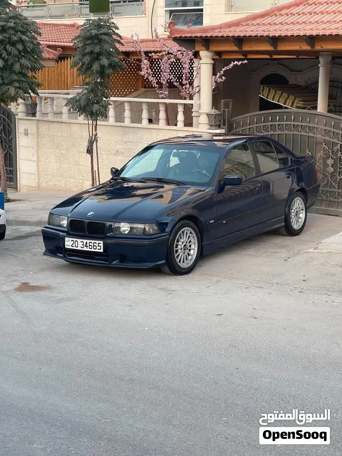 BMW 3 Series 1992 photo 5