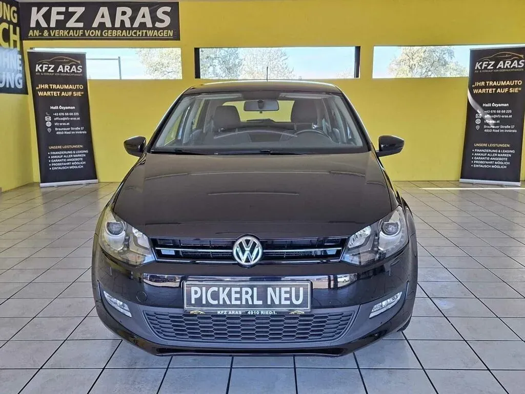 Volkswagen Polo 2014 photo 3