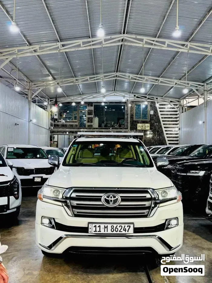 Toyota Land Cruiser 2017 photo 5