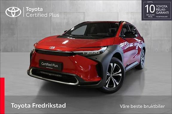 Toyota Bz4X