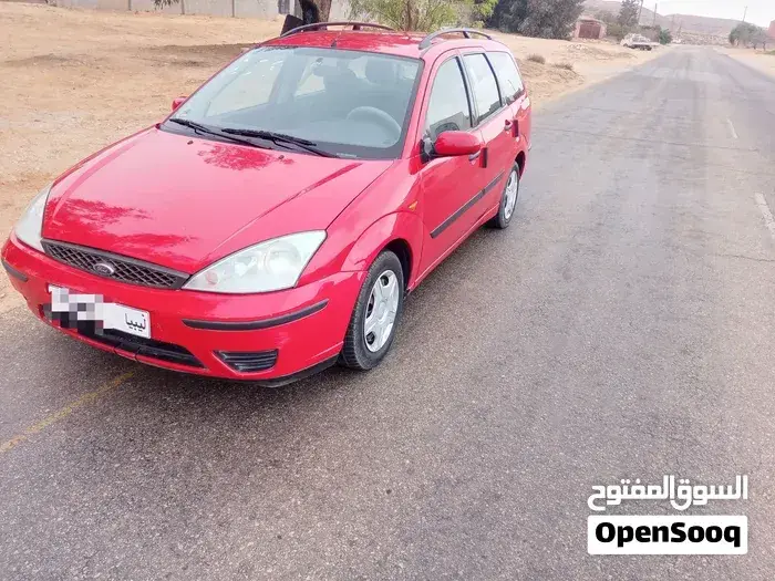 Ford Focus 2004 photo 4