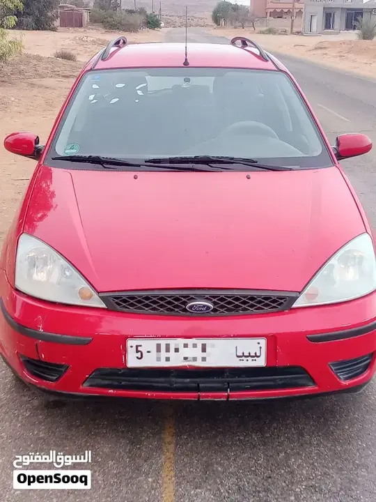 Ford Focus 2004 photo 2