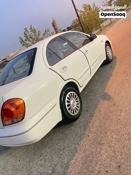 Nissan Sunny 2005 photo 3