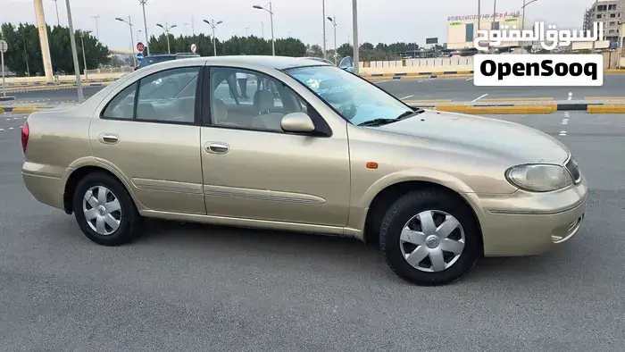 Nissan Sunny 2005 photo 5