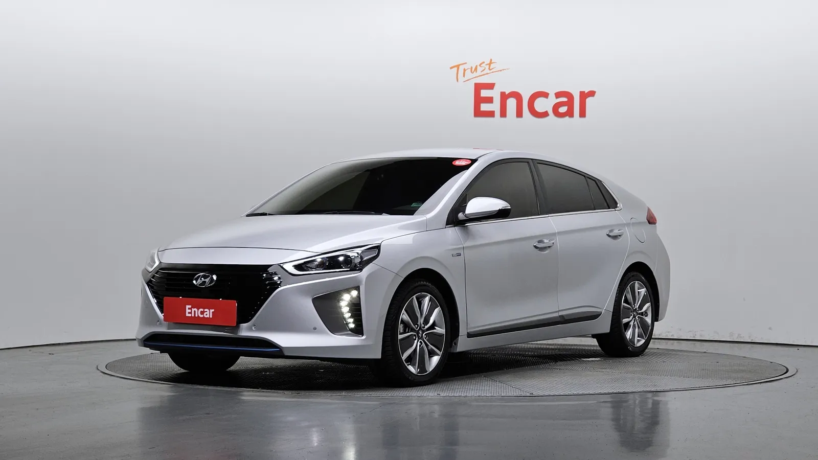 Hyundai Ioniq Hybrid