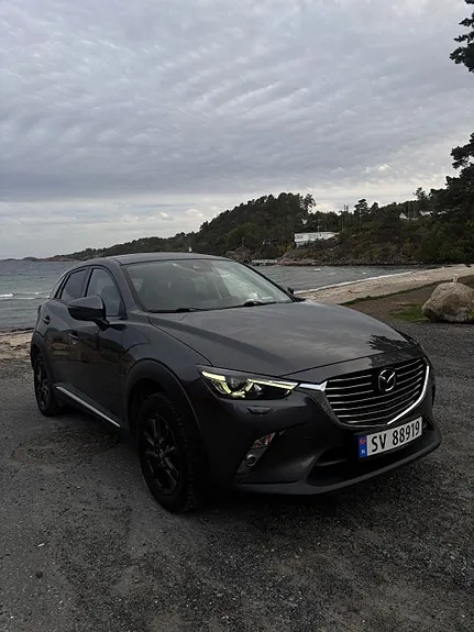 Mazda Cx-3 2018 photo 2