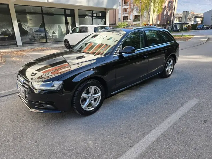 Audi A4 2014 photo 3