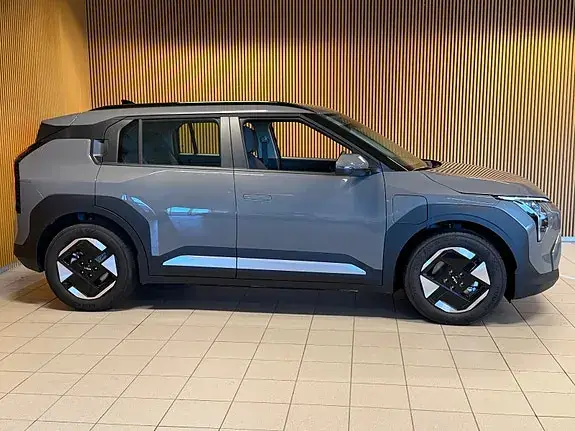 Kia Ev3 2027 photo 3