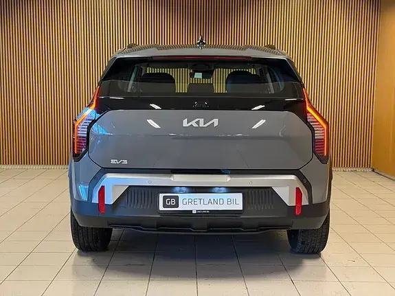 Kia Ev3 2027 photo 5