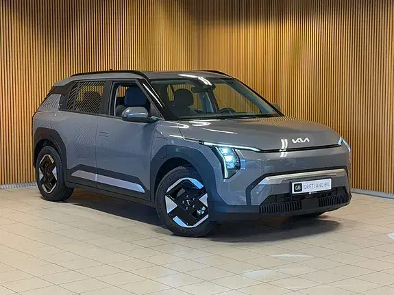Kia Ev3 2027 photo 2