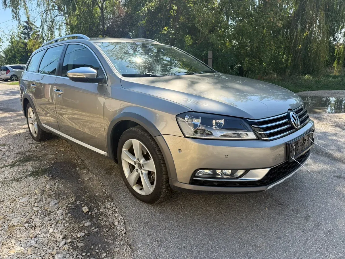 Volkswagen Passat 2014 photo 3