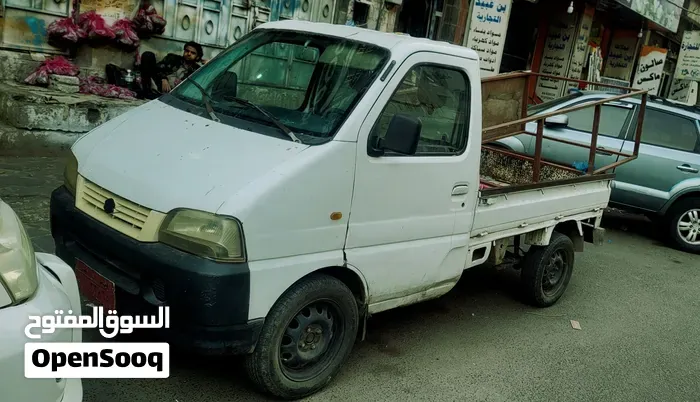 Suzuki Carry 2005 photo 2