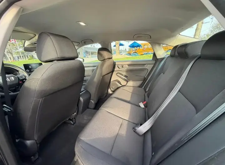 Honda Civic 2026 photo 3
