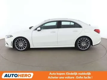 Mercedes-Benz A-Class 2019 photo 3