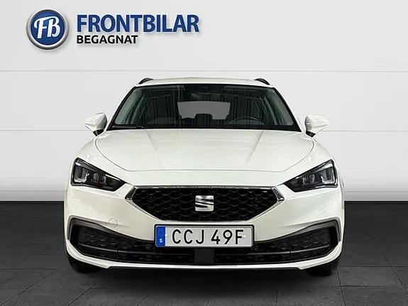 Seat Leon 2024 photo 2