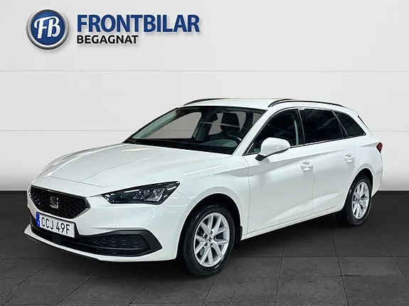 Seat Leon 2024 photo 4