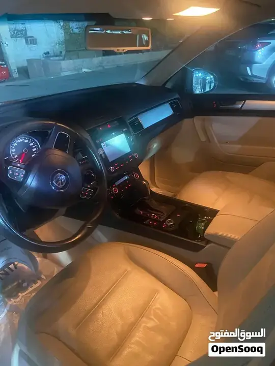 Volkswagen Touareg 2014 photo 3