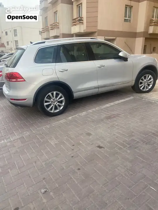 Volkswagen Touareg 2014 photo 2