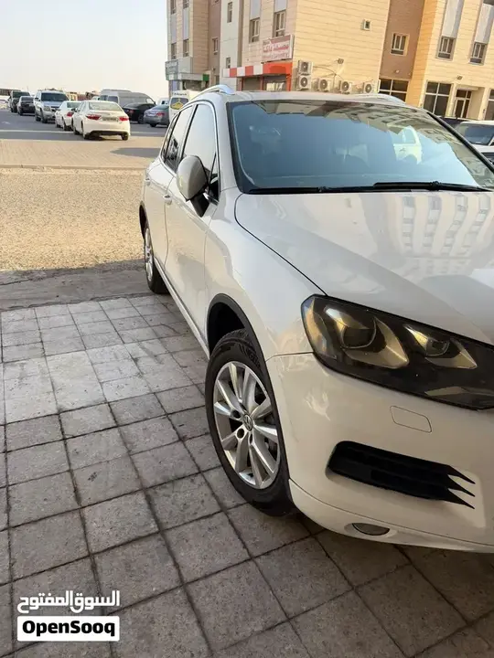 Volkswagen Touareg 2014 photo 5
