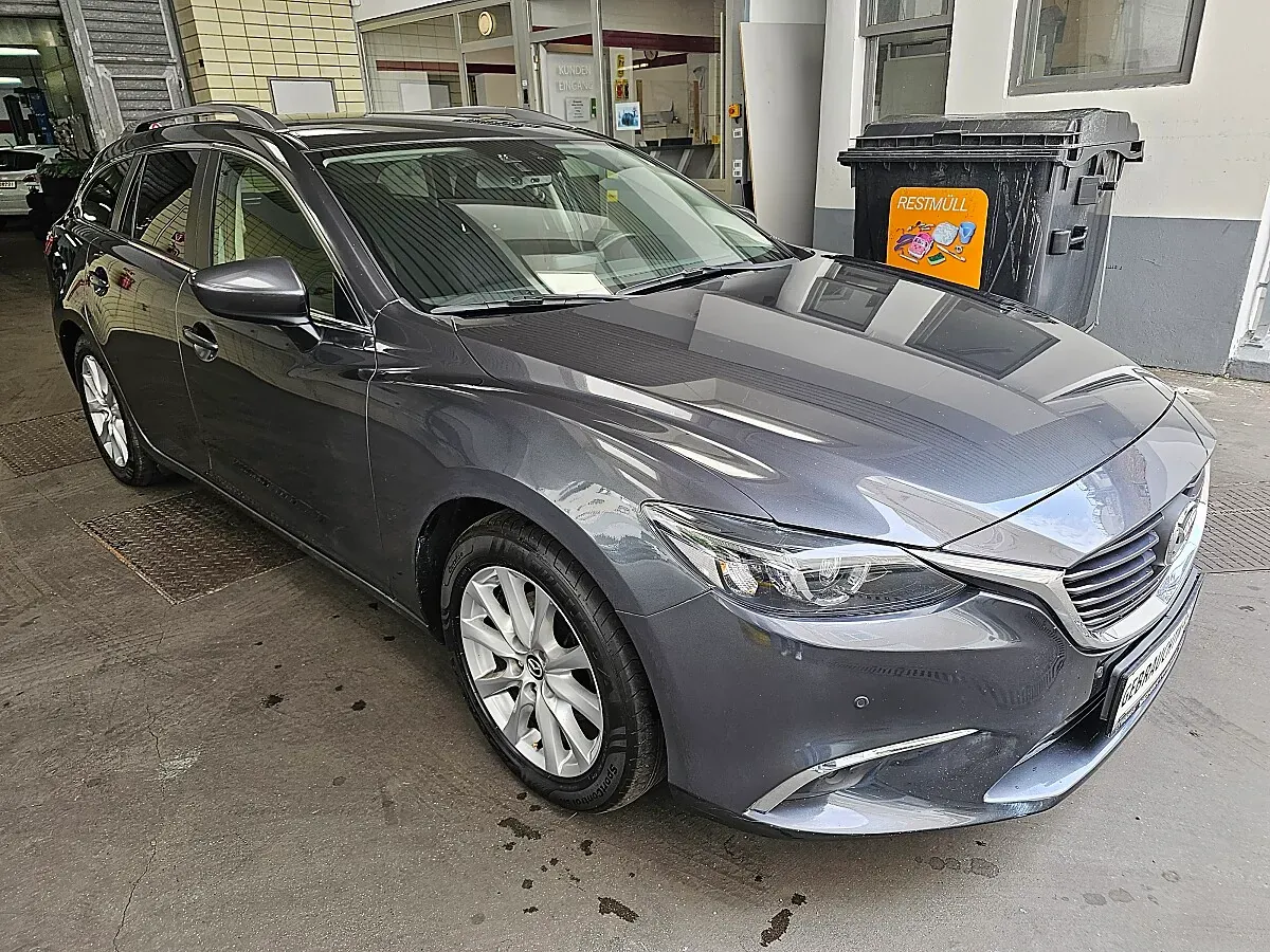 Mazda Mazda6 2015 photo 3