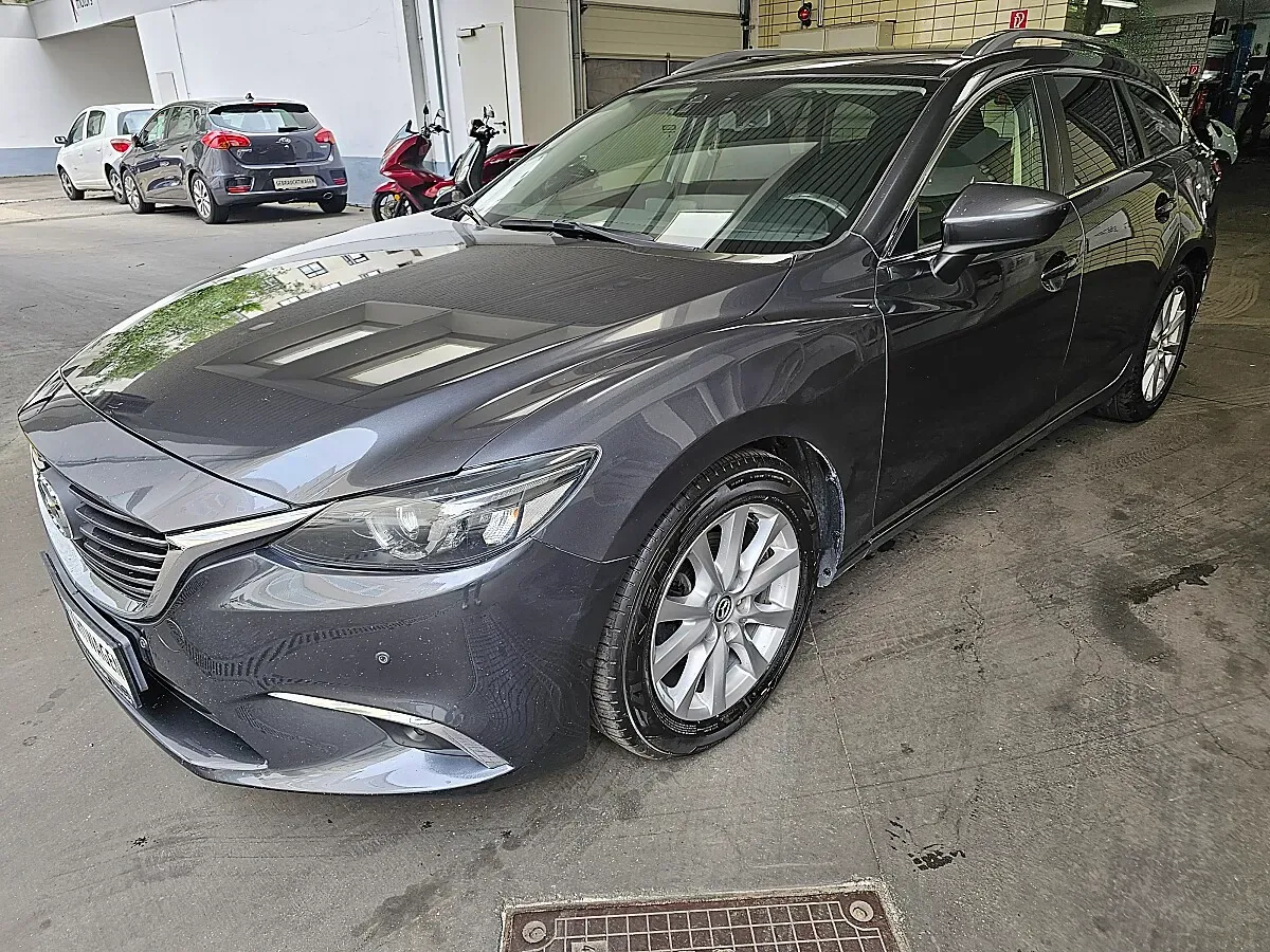Mazda Mazda6