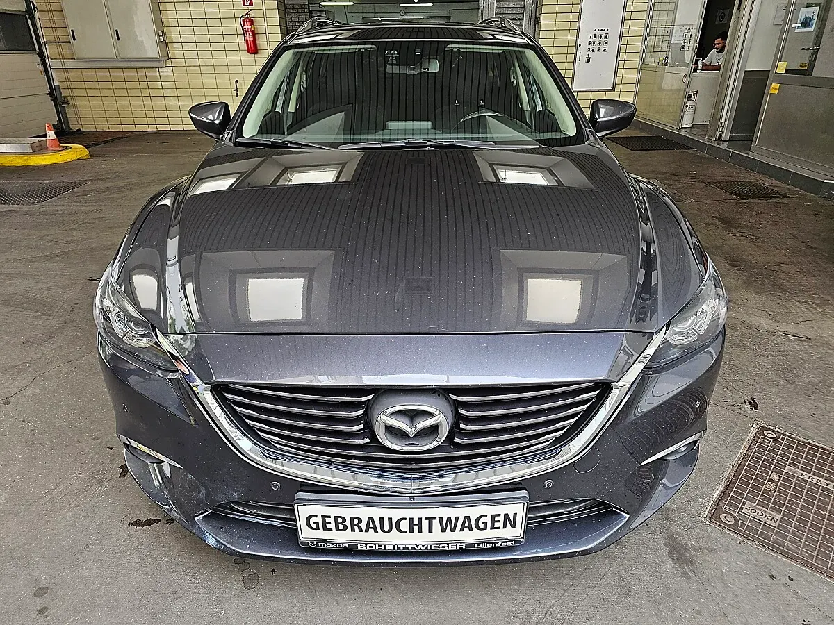 Mazda Mazda6 2015 photo 2