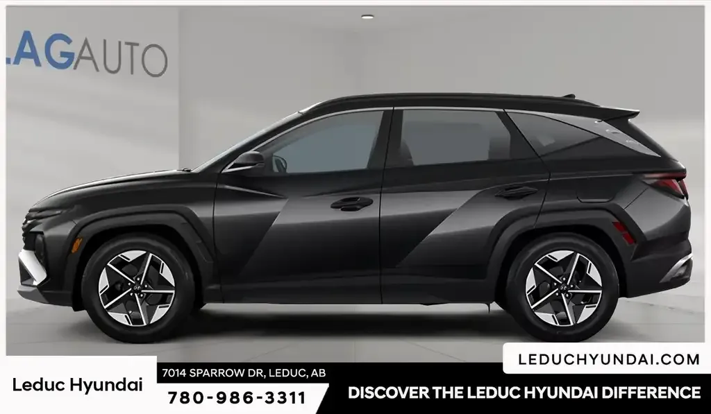 Hyundai Tucson 2026 photo 2