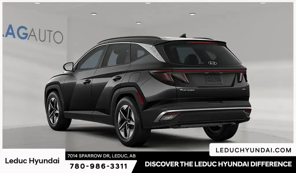 Hyundai Tucson 2026 photo 3