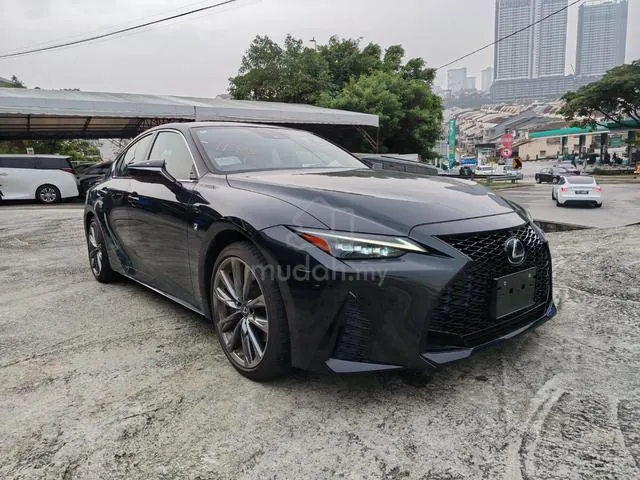 Lexus Is 300