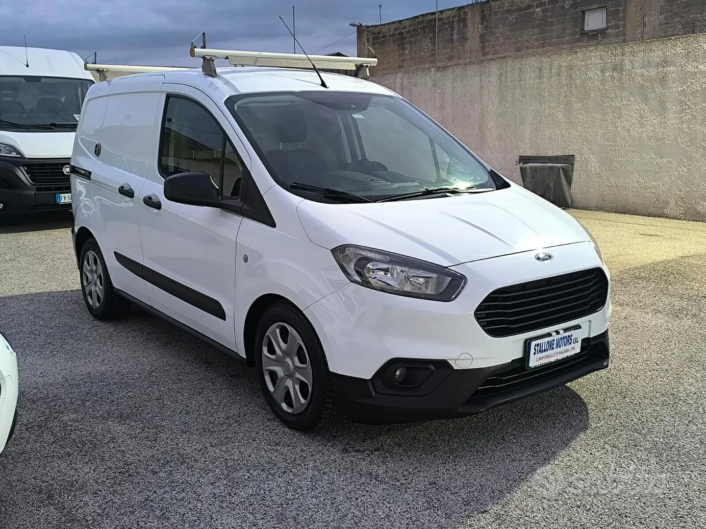 Ford Transit Courier